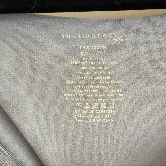 Intimately square neck basic - Picture 2 of 3